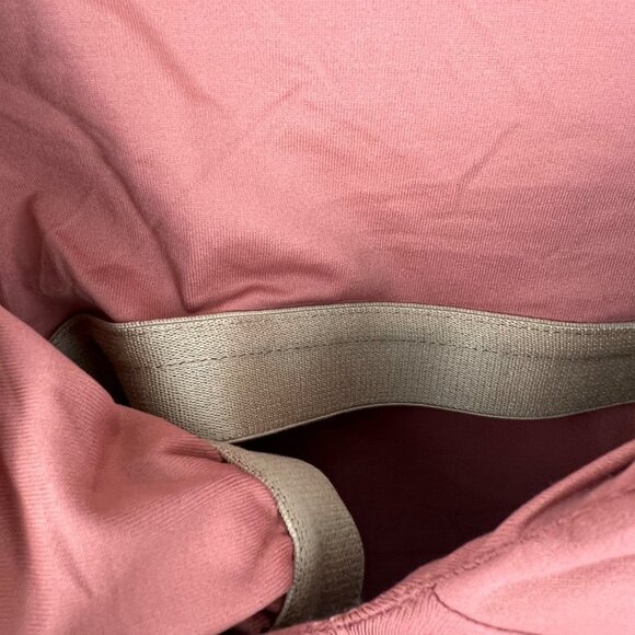 ALIX NYC Jensen Long Sleeve Thong Bodysuit Top in Clay, Size Medium, NWT! - Picture 7 of 14